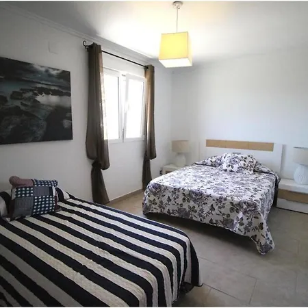 Beautiful 3 Bdr With Fantastic Sea Views * Muntanya la Sella